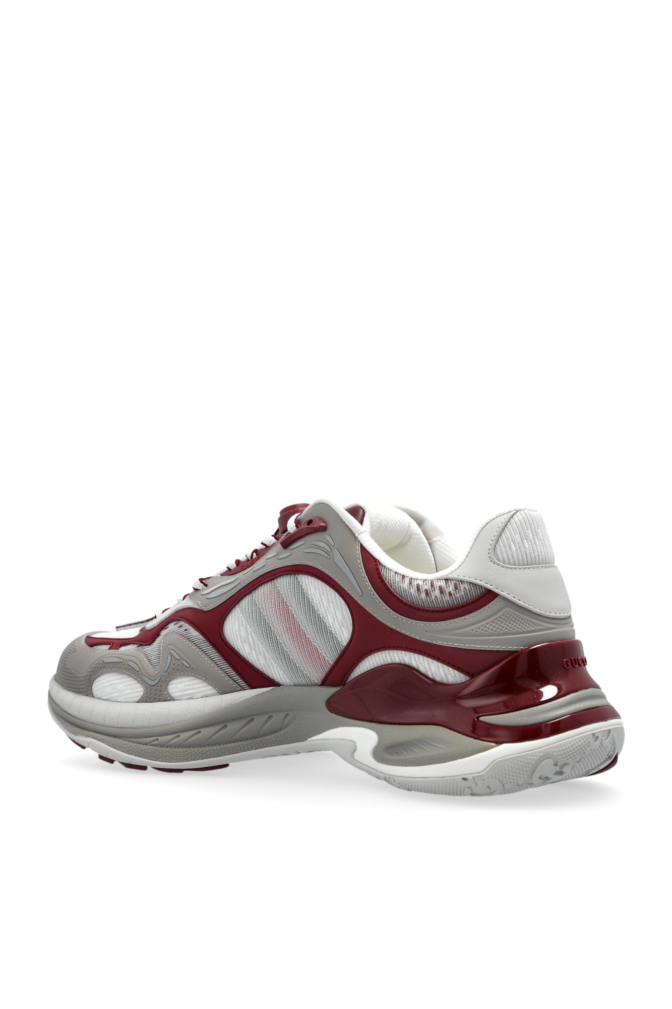 スニーカー GUCCI Gucci 2.0 sneakers in a mix of materials Gucci Sneakers Gucci 2.0 | Men's Shoes | Vitkac
